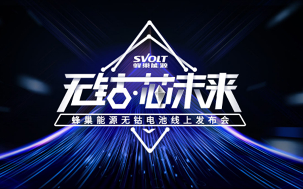 蜂巢能源發(fā)布無(wú)鈷電池 突破無(wú)鈷技術(shù)瓶頸(圖1) 蜂巢能源發(fā)布無(wú)鈷電池 突破無(wú)鈷技術(shù)瓶頸